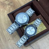 Premium Movado couple watches